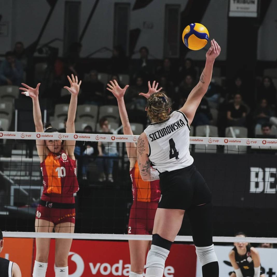 Ne diyorsun Julia! Uğradığı tacizi açıkladı ve ekledi: Beşiktaş havalara uçurdu 8